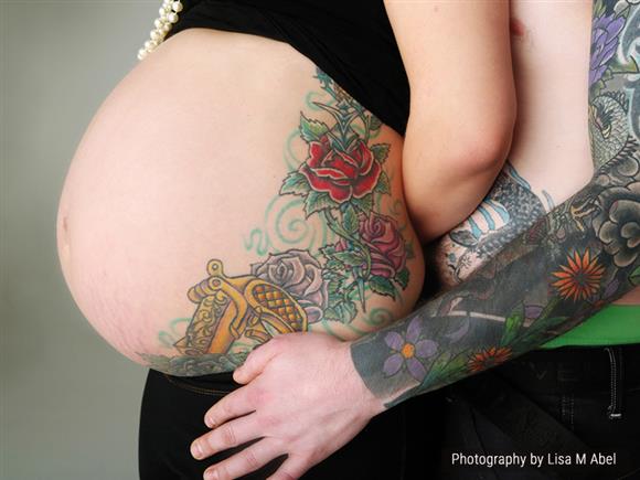 Norwich Baby Bump Photography