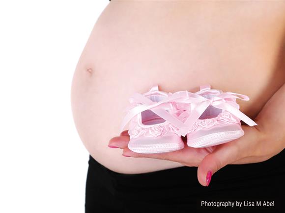 Baby Bump Photographer in Norwich