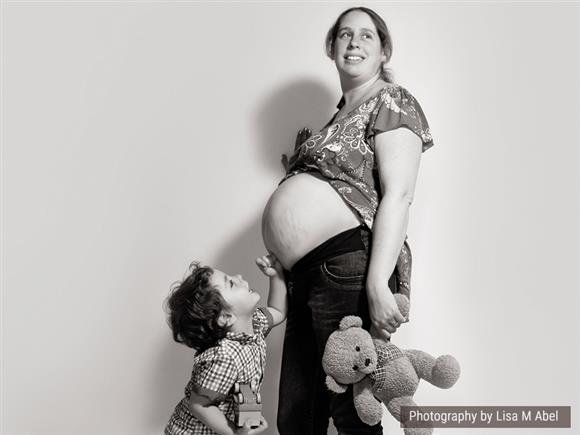 Pregnancy Photography Norwich
