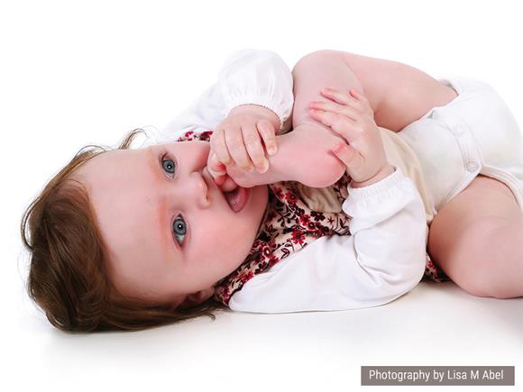 Baby Portrait Experience Norwich