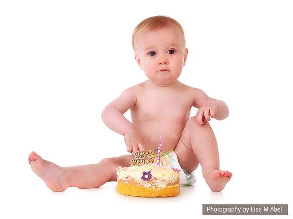 Norwich Baby Photography Experience