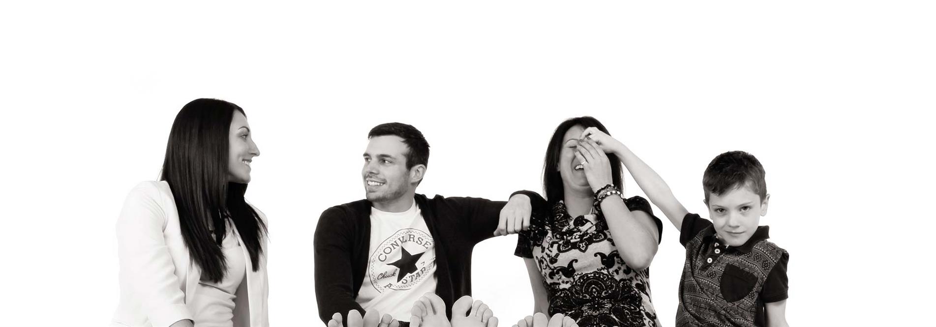 FAmily Portraits in Norwich