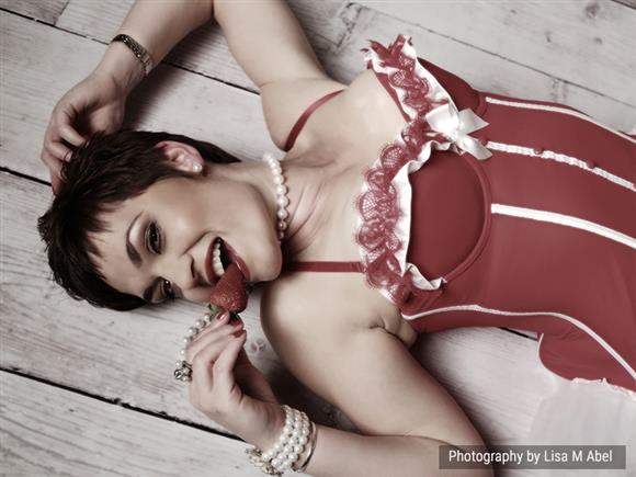 Norwich Boudoir Photography Experience