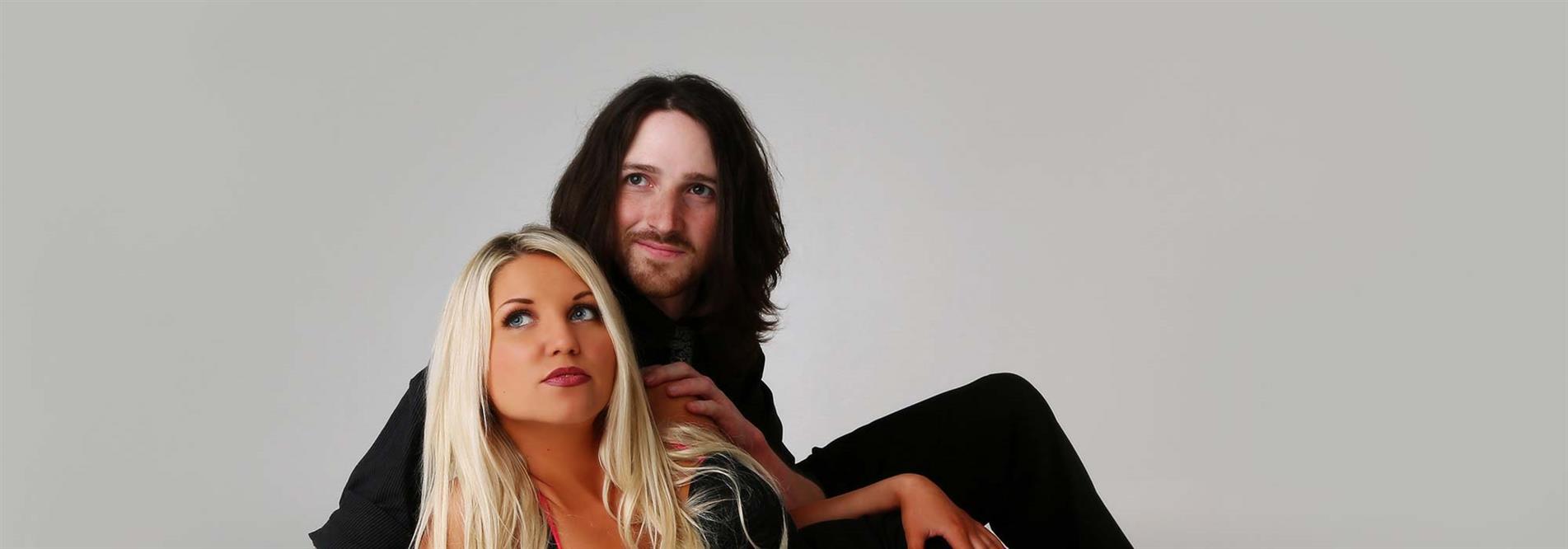 Couples Boudoir Photography in Norwich