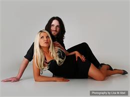 Couples Boudoir Photography Gift Vouchers