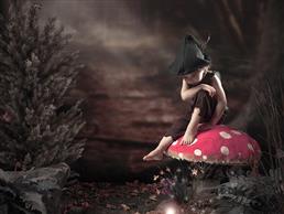 Children's Fantasy Photography Gift Voucher